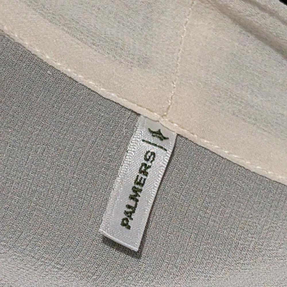 Palmers' Sheer Robe - Picture 8 of 8